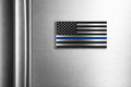 Thin Blue Line Magnet