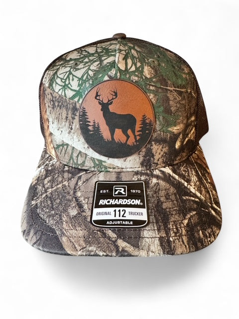 Hunting Camo SnapBack