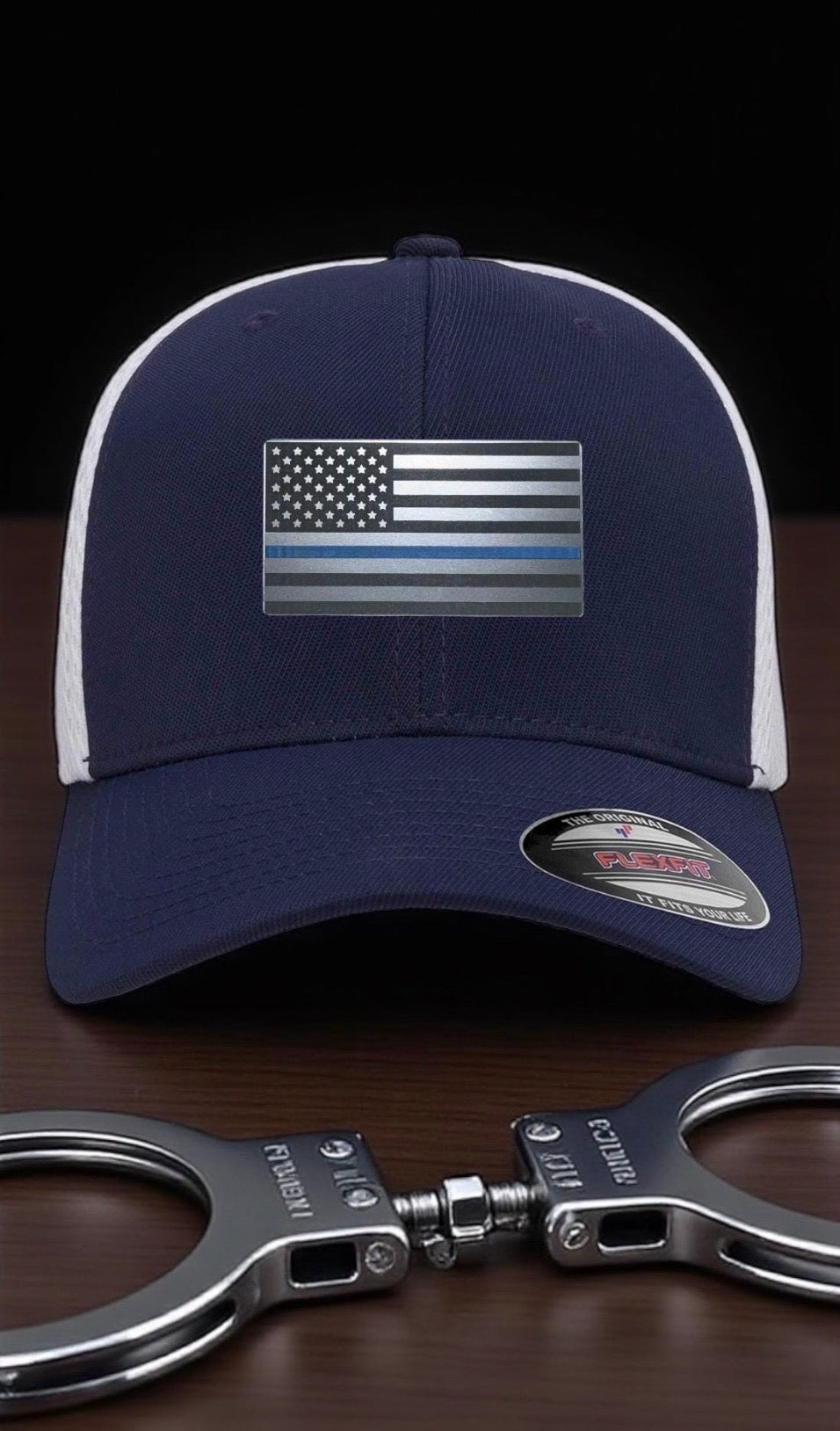 Thin Blue Line - Richardson 110 Flex (Large/X-Large)