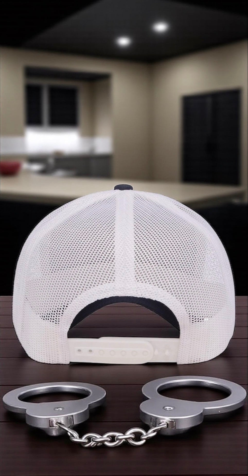 Thin Blue Line - Richardson 112 SnapBack