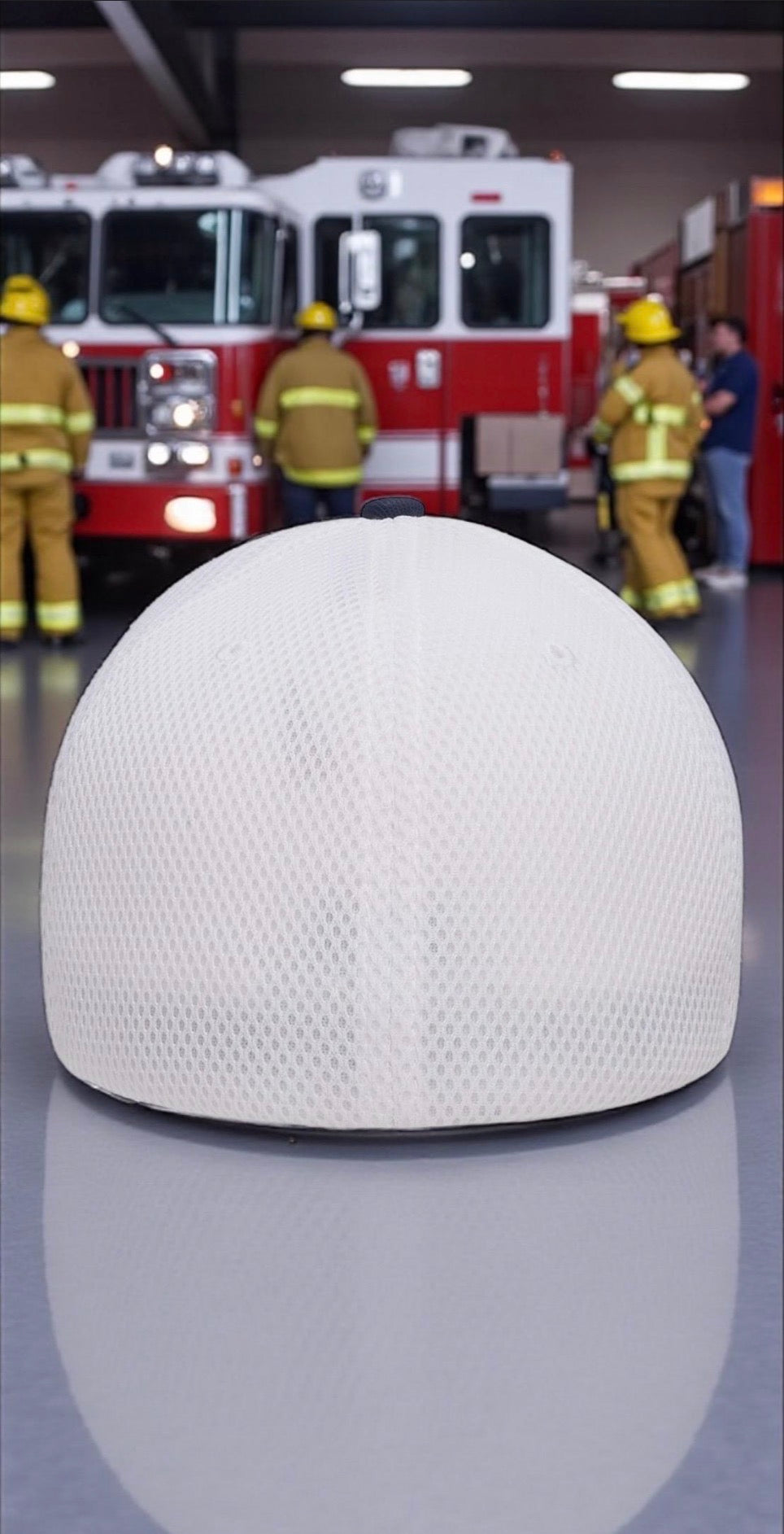 Thin Red Line - Richardson 110 Flex (Large/X-Large)